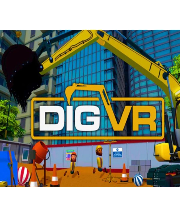 DIG VR PS5 PlayStation 5 Key EUROPE